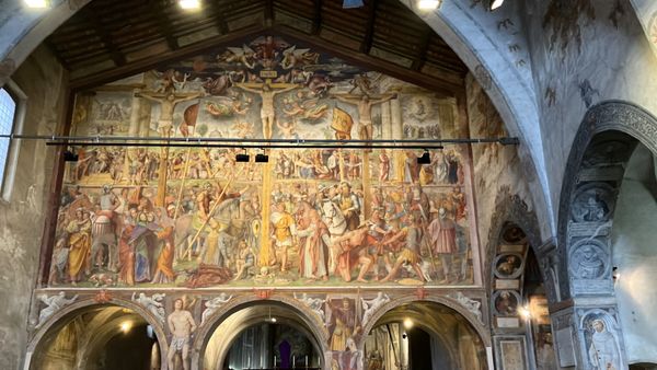 Chiesa di Santa Maria degli Angioli by null