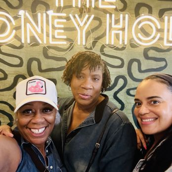The Honey Hole - Honey Hole entrance - Breakfast & Brunch Near Me - Houston, Texas