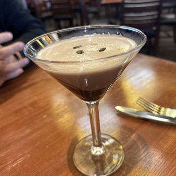 Houlihan's - Espresso Martini because why not? - Bars Near Me - Garland, Texas Houlihan's - Espresso Martini because why not? - Bars Near Me - Garland, Texas