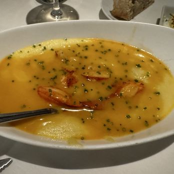 Eddie V's Prime Seafood - Lobster Mashed Potatoes - Seafood Near Me - Nashville, Tennessee Eddie V's Prime Seafood - Lobster Mashed Potatoes - Seafood Near Me - Nashville, Tennessee
