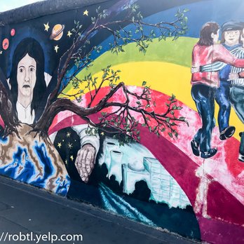 East Side Gallery - Landmarks & Historical Buildings Near Me - Berlin, BE