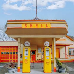 Shell Gasoline