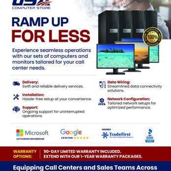 USA Computer Store - IT Services & Computer Repair Near Me - Sunrise, Florida