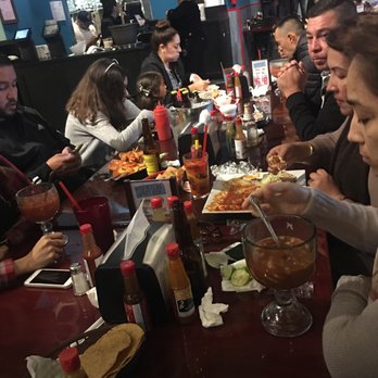 Las Islas Marias - Seafood Near Me - Gardena, California