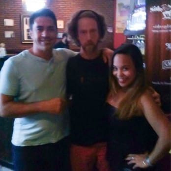 Side Splitters Comedy Club - Josh Blue rocked the house! - Comedy Clubs Near Me - Tampa, Florida