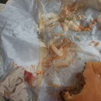 McDonald's - Sloppy Burgers - Fast Food Near Me - Lehigh Acres, Florida