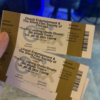 Arcada Theatre - movie tickets - Performing Arts Near Me - St. Charles, Illinois