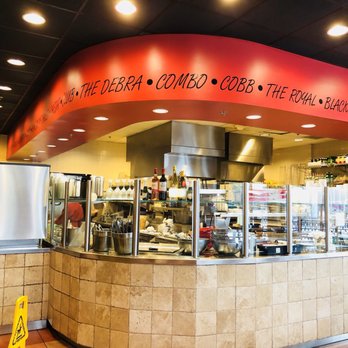 Newk's Eatery - Pizza Near Me - Jacksonville, Florida Newk's Eatery - Pizza Near Me - Jacksonville, Florida