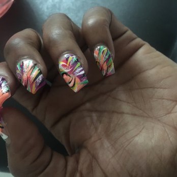 NK Nails - Nail Salons Near Me - Seattle, Washington