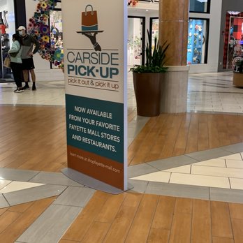 Fayette Mall - Car side pick up. Making it safe for everyone. - Shopping Centers Near Me - Lexington, Kentucky