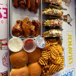 Jenavies Cafe