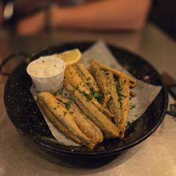 Smelt Fries
