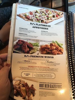 Menu photo 7 BJ's Restaurant & Brewhouse Taylor, MI Menu photo 7 BJ's Restaurant & Brewhouse Taylor, MI