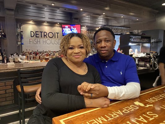 Detroit Fish House: Steak and Oyster Bar by null