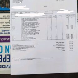 North Texas Auto Service - Prices