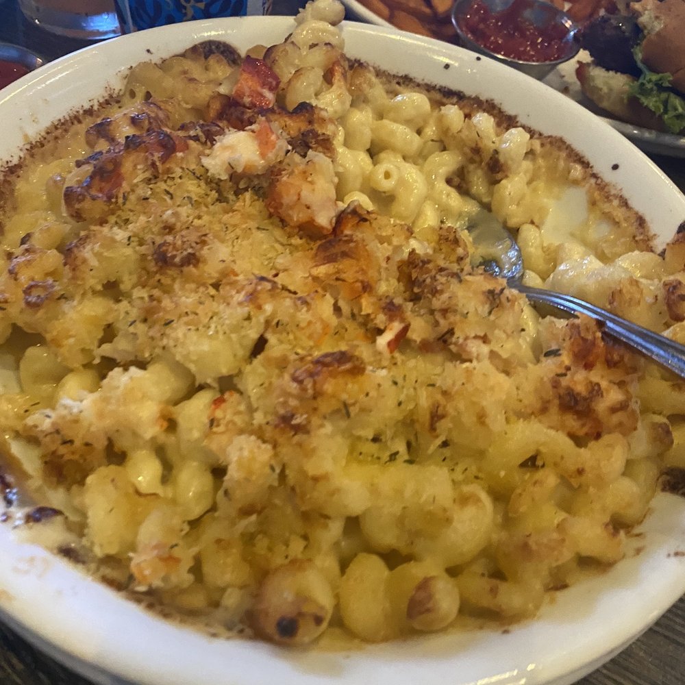 High Tide - Lobster Mac - Seafood Near Me - Gilbert, Arizona