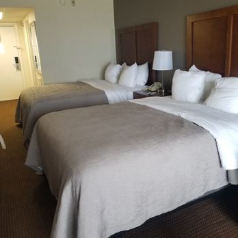 Quality Inn Oceanfront - Hotels Near Me - Ocean City, Maryland