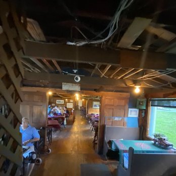 Cap's Place Island Restaurant - Inside - Seafood Near Me - Lighthouse Point, Florida Cap's Place Island Restaurant - Inside - Seafood Near Me - Lighthouse Point, Florida