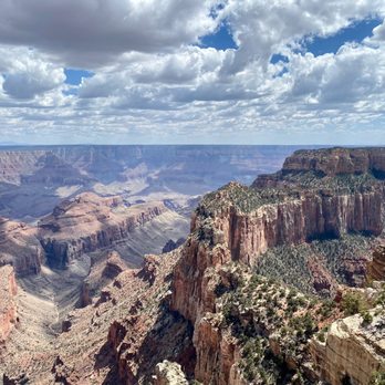 Cape Royal Road - Spectacular - Parks Near Me - North Rim, Arizona