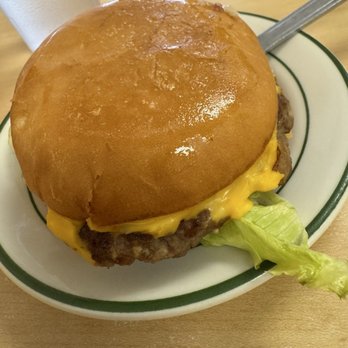 Shiro's Saimin Haven - Plain cheeseburger - Hawaiian Near Me - Aiea, Hawaii Shiro's Saimin Haven - Plain cheeseburger - Hawaiian Near Me - Aiea, Hawaii