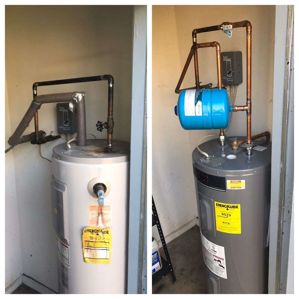 Slide of R&R Plumbing