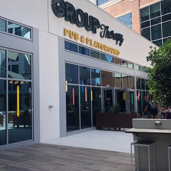 Group Therapy Pub & Playground - Cocktail Bars Near Me - Greenville, South Carolina