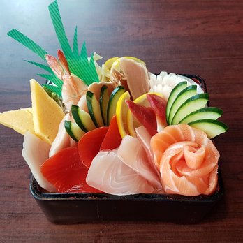 Okoman Sushi Restaurant - Chirashi Don - Japanese Near Me - Burnaby, British Columbia Okoman Sushi Restaurant - Chirashi Don - Japanese Near Me - Burnaby, British Columbia