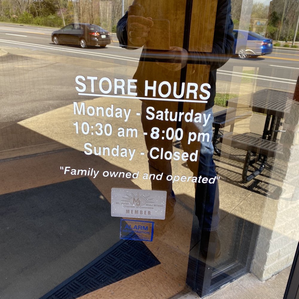 Whitt's Barbecue - Hours - Barbeque Near Me - Mount Juliet, Tennessee