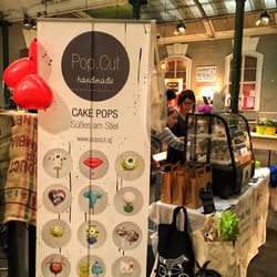 Markterei - Pop.Cut cake pops