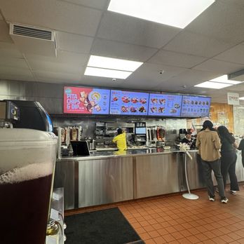 Zankou Chicken - Menu - Mediterranean Near Me - Pasadena, California