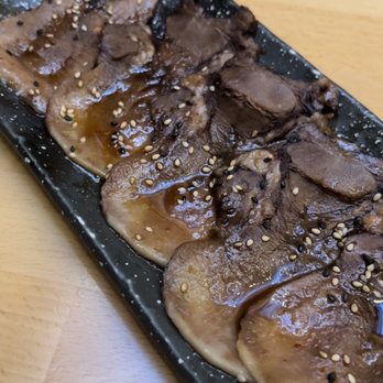 Kimura - Grilled Beef Tongue - Japanese Near Me - New York, New York Kimura - Grilled Beef Tongue - Japanese Near Me - New York, New York