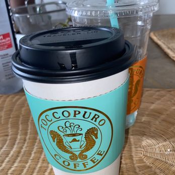 Tocco Puro - Coffee & Tea Near Me - Oak Bluffs, Massachusetts