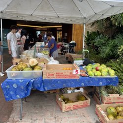 Waikiki Farmers Market