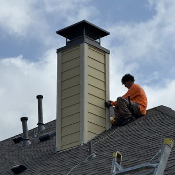 Prestige Construction - Chimney Rebuild - Storm Damage - General Contractors Near Me - Euless, Texas Prestige Construction - Chimney Rebuild - Storm Damage - General Contractors Near Me - Euless, Texas