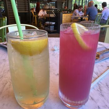 True Food Kitchen - Green tea & Pink dragon fruit drink - Vegetarian Near Me - Atlanta, Georgia True Food Kitchen - Green tea & Pink dragon fruit drink - Vegetarian Near Me - Atlanta, Georgia