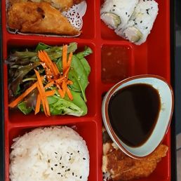 Chicken Katsu