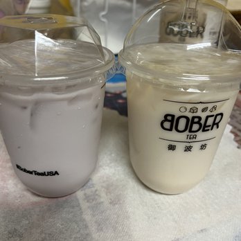 Bober Tea & Mochi Dough - Taro and winter melon (complimentary) - Bubble Tea Near Me - Minneapolis, Minnesota Bober Tea & Mochi Dough - Taro and winter melon (complimentary) - Bubble Tea Near Me - Minneapolis, Minnesota