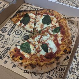 Traditional neopolitan