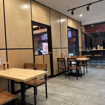 Noodle Now - a restaurant with tables and chairs - Fast Food Near Me - San Gabriel, California Noodle Now - a restaurant with tables and chairs - Fast Food Near Me - San Gabriel, California