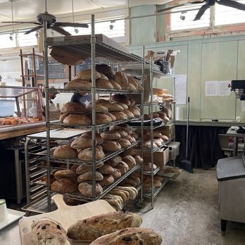 Midnight Bear Breads - All the yummy breads!! - Bakeries Near Me - Lawai, Hawaii
