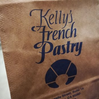 Kelly's French Bakery - Goodies. - Bakeries Near Me - Santa Cruz, California Kelly's French Bakery - Goodies. - Bakeries Near Me - Santa Cruz, California