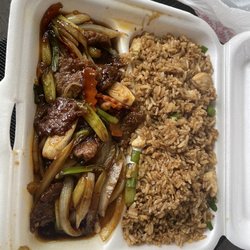 Mongolian beef