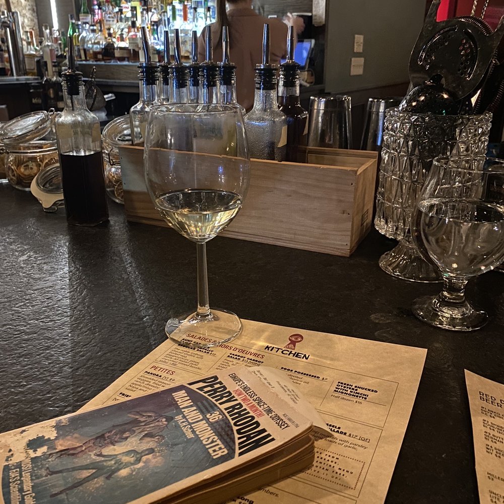 Red Door - Unique delivery of the check - Cocktail Bars Near Me - Providence, Rhode Island Red Door - Unique delivery of the check - Cocktail Bars Near Me - Providence, Rhode Island