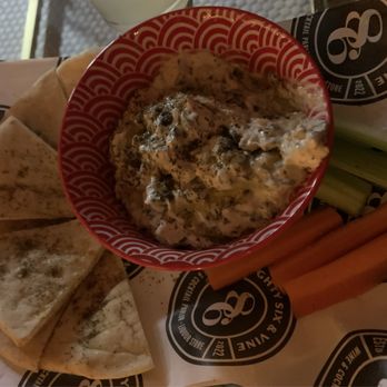 86 & Vine - Spinach & Artichoke dip - Beer, Wine & Spirits Near Me - Norwood, New Jersey 86 & Vine - Spinach & Artichoke dip - Beer, Wine & Spirits Near Me - Norwood, New Jersey