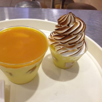 Lily Bloom Bakery - Mango pudding and mango merengue :) yummy! - Bakeries Near Me - Brooklyn, New York Lily Bloom Bakery - Mango pudding and mango merengue :) yummy! - Bakeries Near Me - Brooklyn, New York