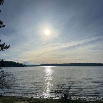 Seward Park - Hiking Near Me - Seattle, Washington