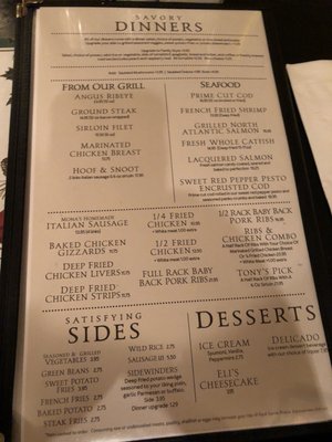 Menu photo 3 Mona's Italian Foods Toluca, IL