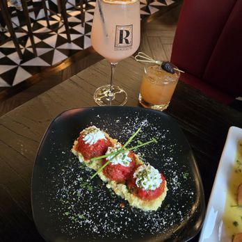 Rocco's - Meatballs & Polenta - Wine Bars Near Me - Towson, Maryland