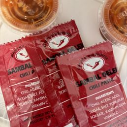 Sambal Sambal