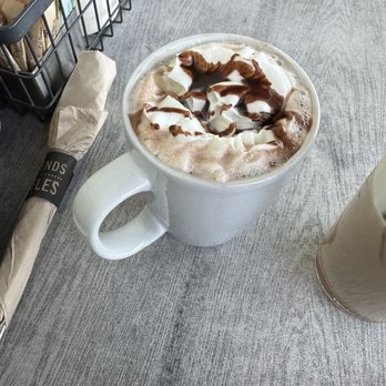 First Watch - Hot chocolate - Breakfast & Brunch Near Me - Jacksonville, Florida